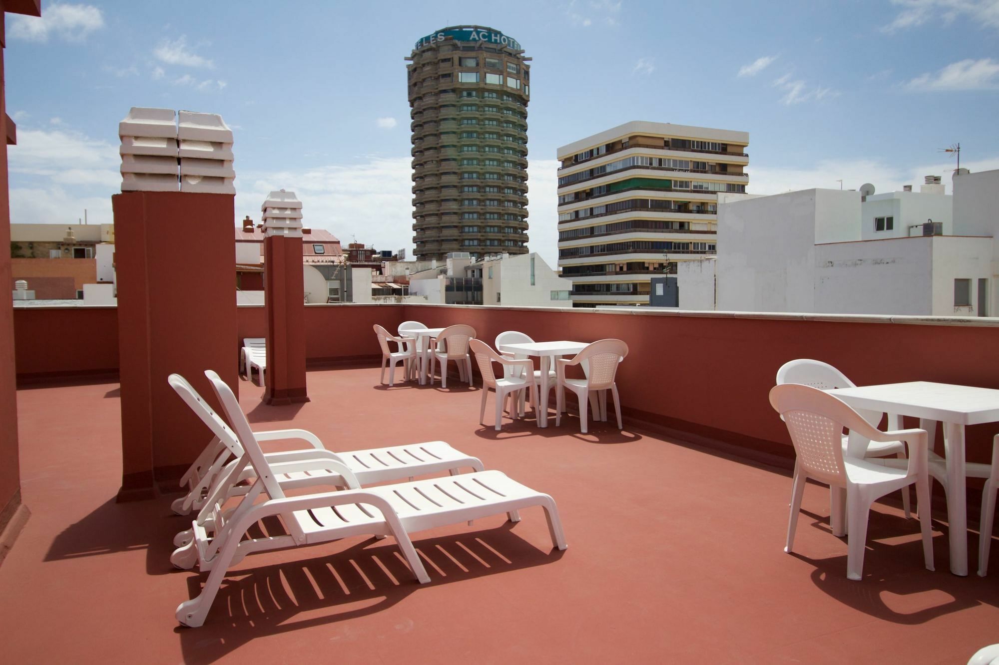 Rosamar Apartment A Metros De La Playa Wifi Gratis 204 By Lightbooking Las Palmas de Gran Canaria Luaran gambar