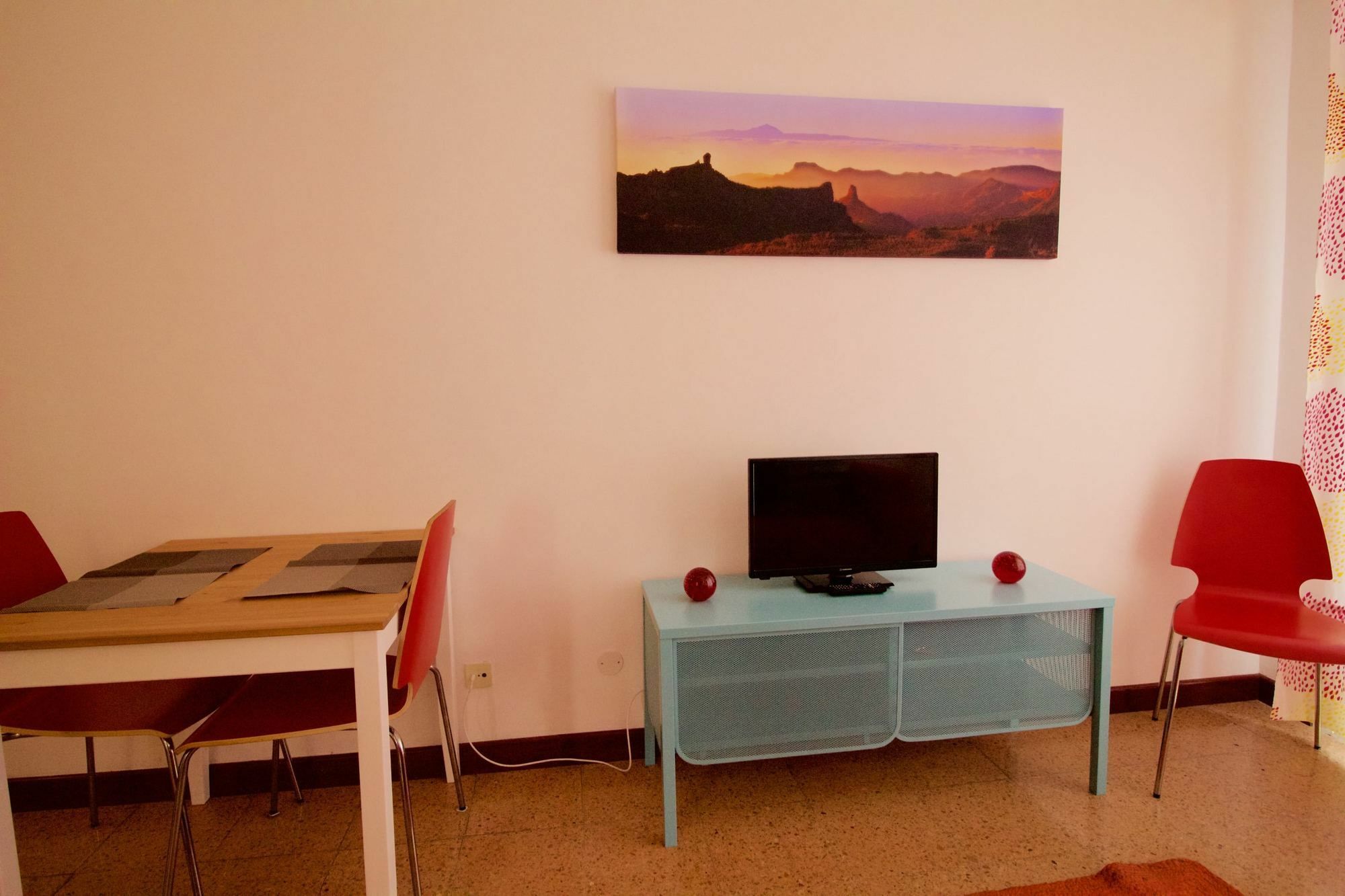 Rosamar Apartment A Metros De La Playa Wifi Gratis 204 By Lightbooking Las Palmas de Gran Canaria Luaran gambar